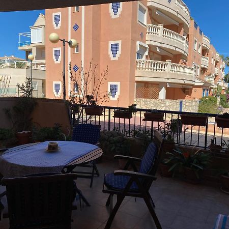 Playa Sol Planta Baja Apartment Denia Exterior photo