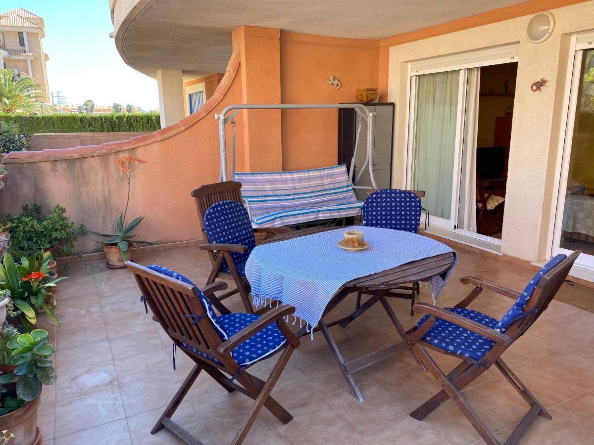Playa Sol Planta Baja Apartment Denia Exterior photo